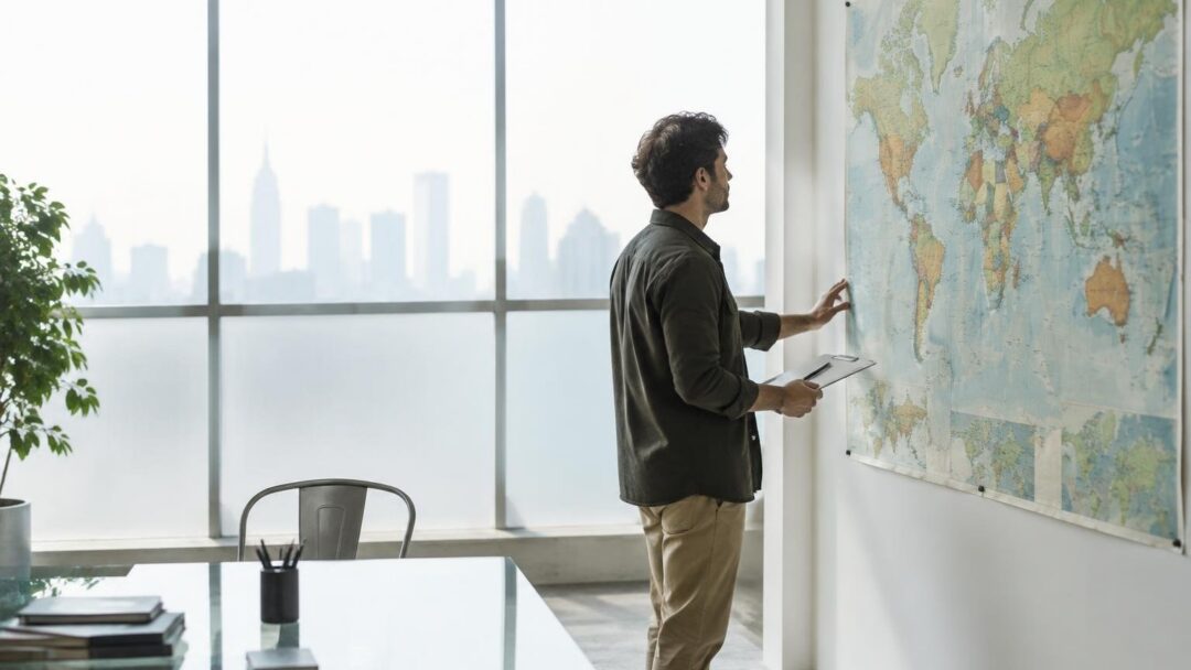 Planifica rutas de rodaje: permisos, horarios y mapas