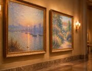 Policía francesa devuelve obras maestras de Renoir tras arrestos