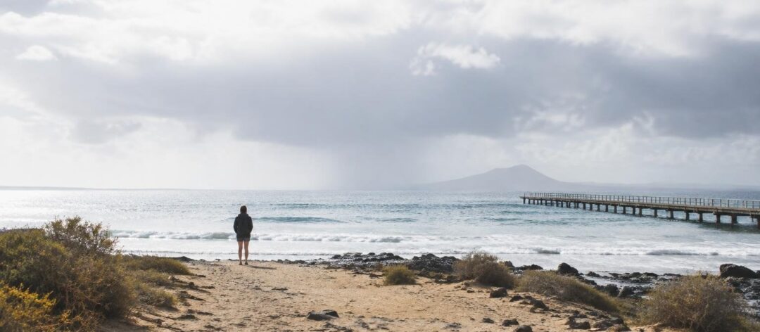 Prealerta por lluvias en Lanzarote, La Graciosa y Fuerteventura
