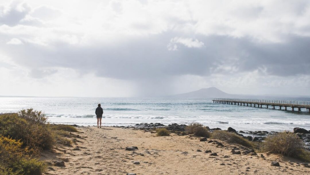 Prealerta por lluvias en Lanzarote, La Graciosa y Fuerteventura