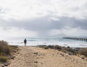 Prealerta por lluvias en Lanzarote, La Graciosa y Fuerteventura