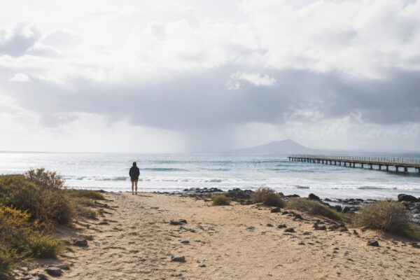 Prealerta por lluvias en Lanzarote, La Graciosa y Fuerteventura