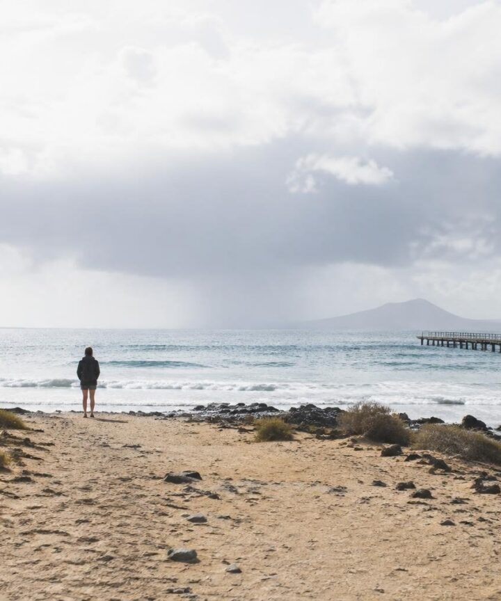 Prealerta por lluvias en Lanzarote, La Graciosa y Fuerteventura