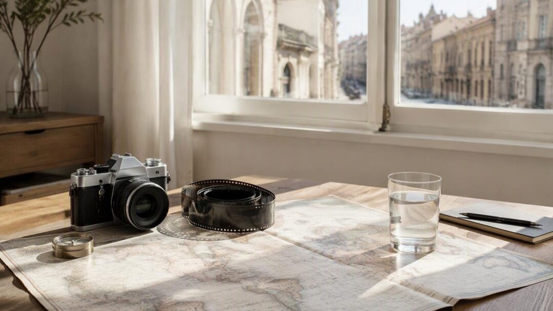 Ruta de filmaciones en Europa: lugares accesibles y fotografiables