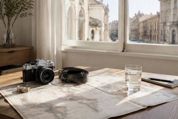 Ruta de filmaciones en Europa: lugares accesibles y fotografiables