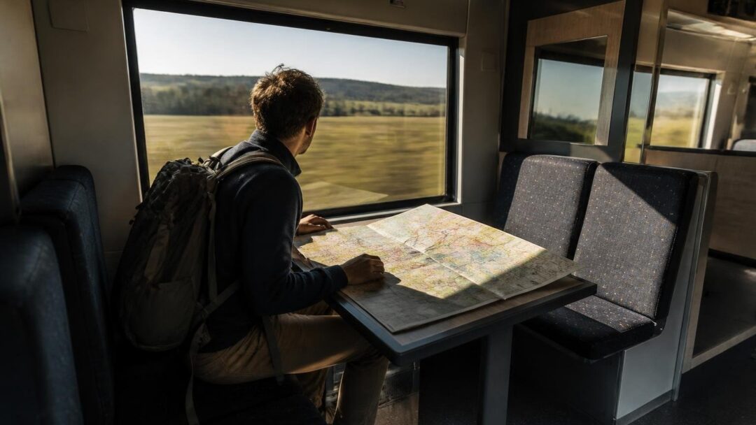Rutas combinadas: cómo visitar varias ciudades sin perder tiempo