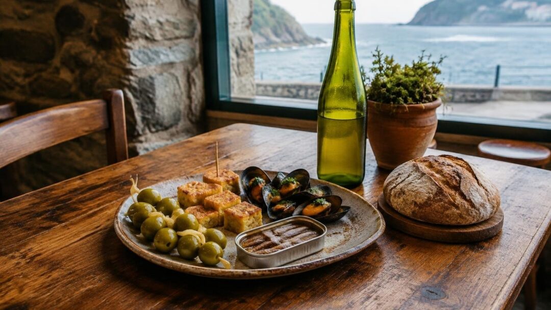 Rutas de día alrededor de San Sebastián: playas, historia y pintxos