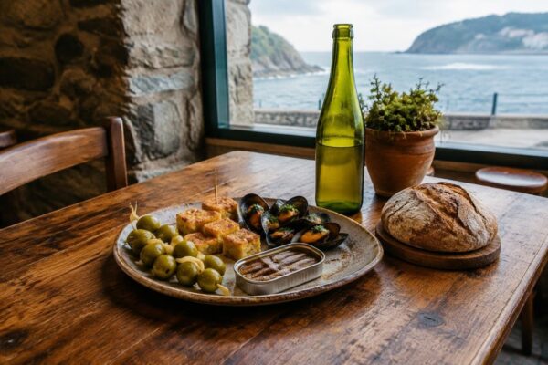 Rutas de día alrededor de San Sebastián: playas, historia y pintxos