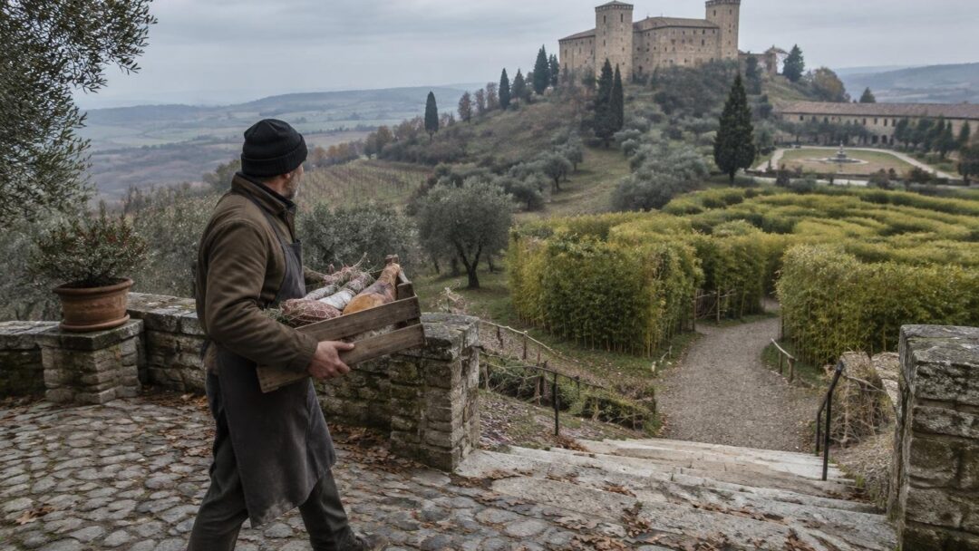 Rutas lentas y sabores en la Food Valley de Emilia-Romagna