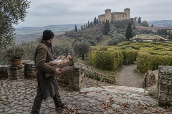 Rutas lentas y sabores en la Food Valley de Emilia-Romagna