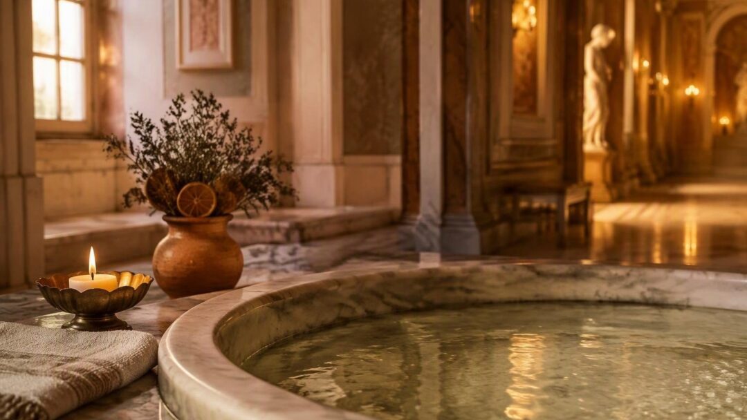 Salsomaggiore Terme resurge como destino de spa y lujo