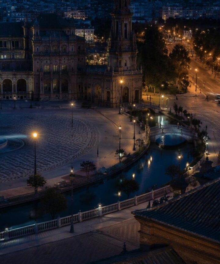 Señala el futuro de la Plaza de España: normativa y obras gigantes en juego