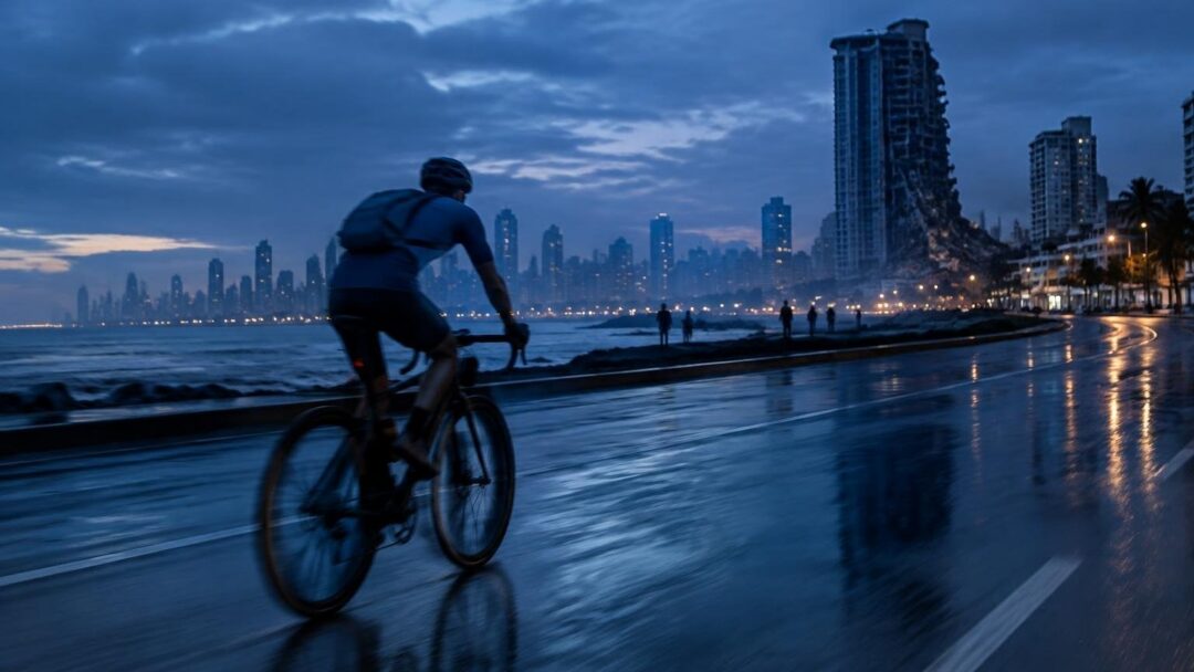 Sismo de 7,7 sacude Panamá y deja más de 400 edificios dañados