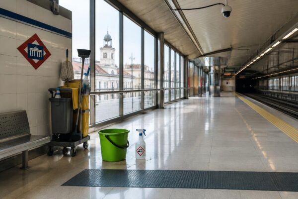 Sol vuelve a operar: limpieza y control de riesgos completados