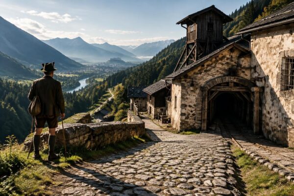 Tennengau, Austria: pueblos pintorescos, rutas y gastronomía
