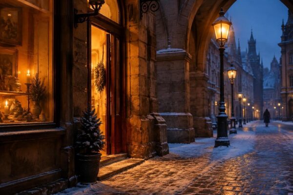 Top 10 de ciudades europeas para vacaciones de frío