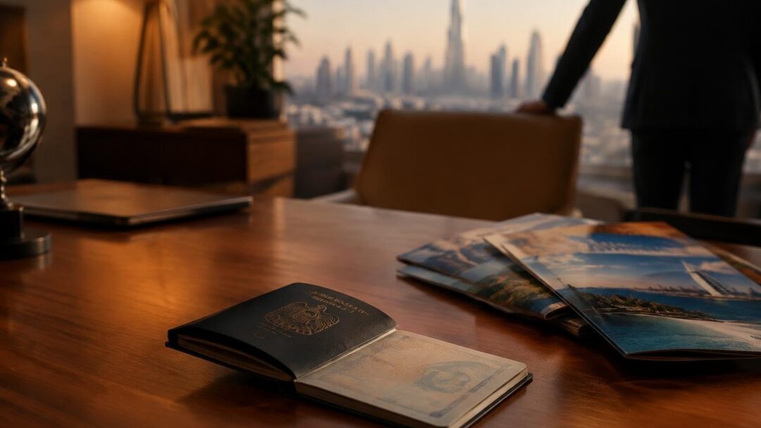 UAE encabeza el índice mundial de pasaportes en 2026
