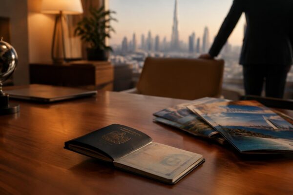 UAE encabeza el índice mundial de pasaportes en 2026