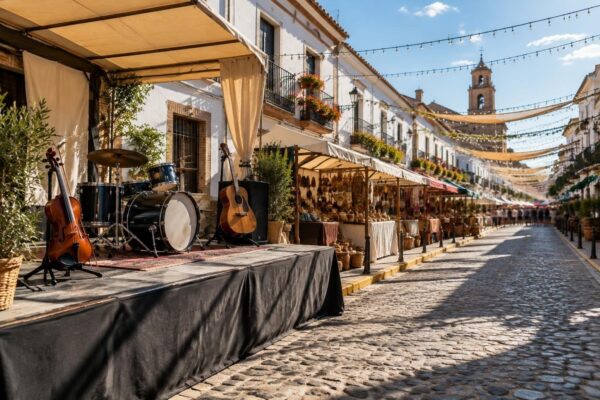 Veinte ediciones de la Fiesta en el Aire: programación completa