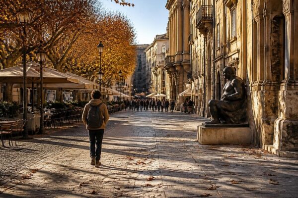 Ventajas y consejos para viajar a ciudades artísticas en otoño