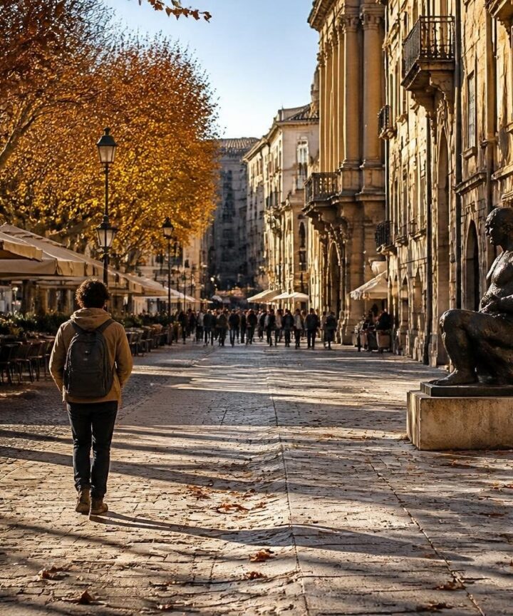 Ventajas y consejos para viajar a ciudades artísticas en otoño