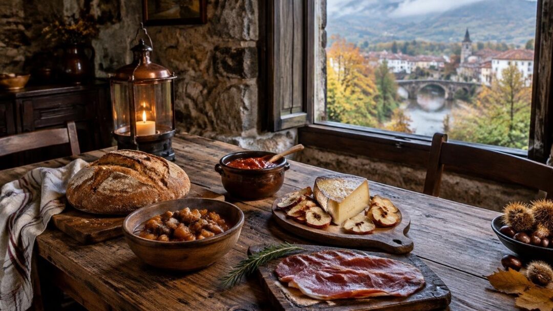 Visita Elizondo en octubre: historia, naturaleza y gastronomía