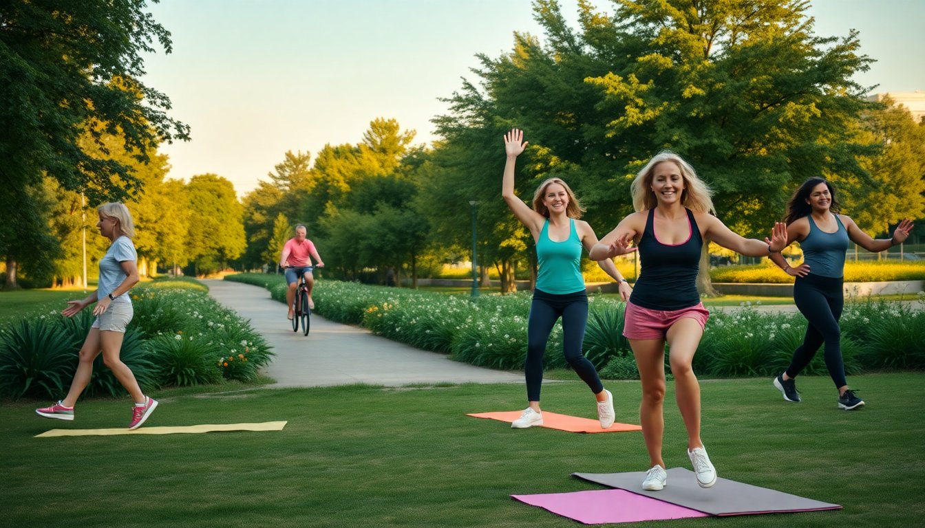 “10 Tips to Make Your Daily Workouts Fun and Enjoyable”