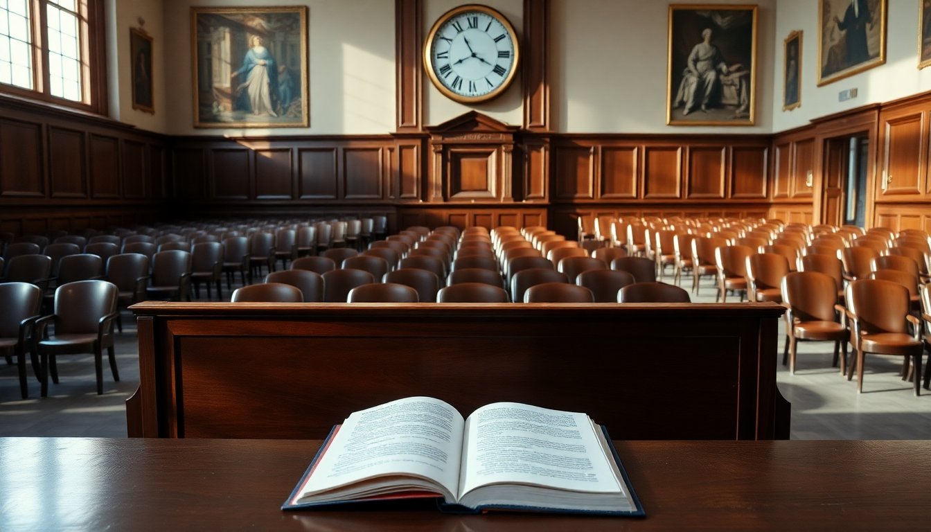 A deep dive into Amy Coney Barrett’s ‘Listening to the Law’