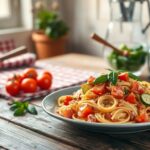 a nostalgic cold tuna pasta recipe thats perfect for busy weeknights python 1757531817