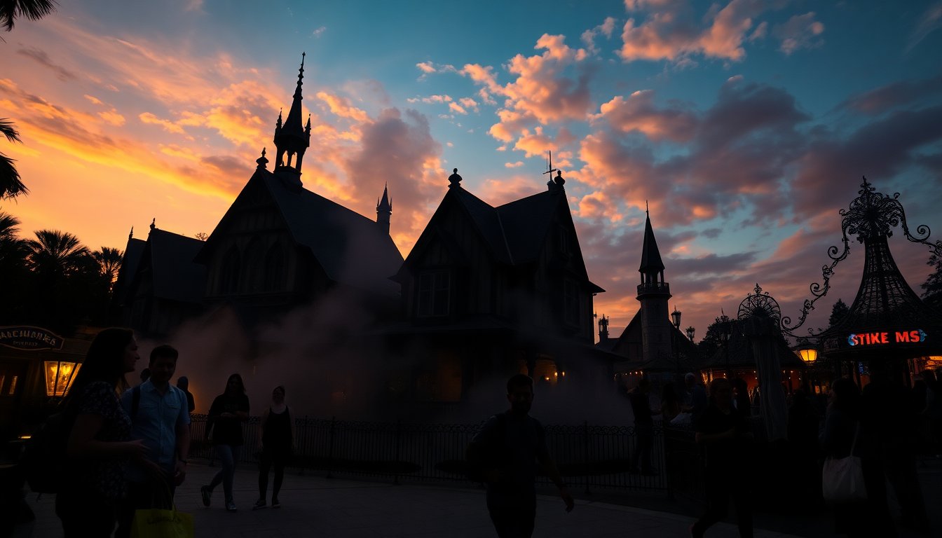All you need to know about Universal Orlando’s Halloween Horror Nights 2025