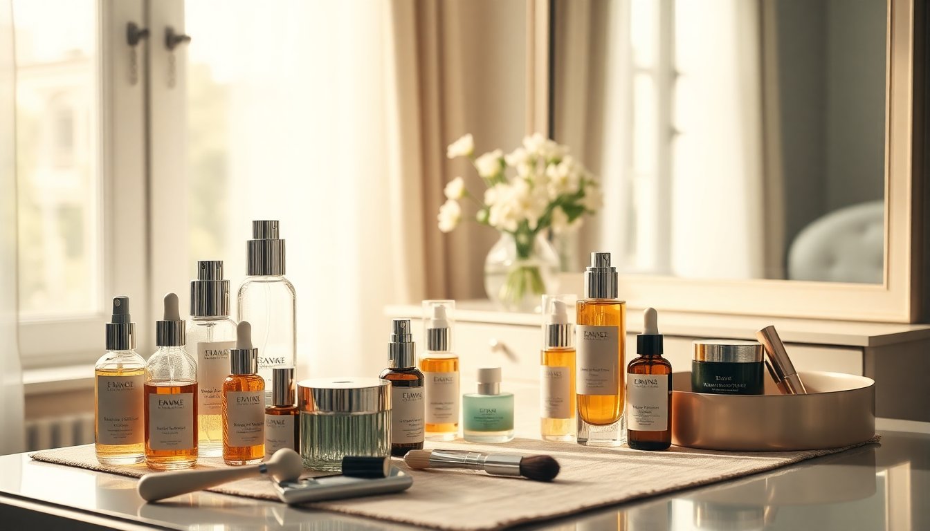 Beauty secrets for mature skin: tips and tricks
