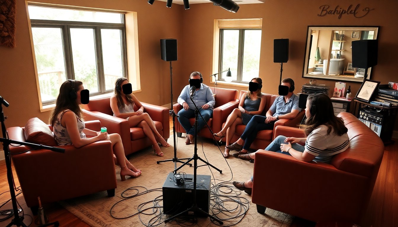 Behind the scenes of the Bachelor in Paradise reunion special