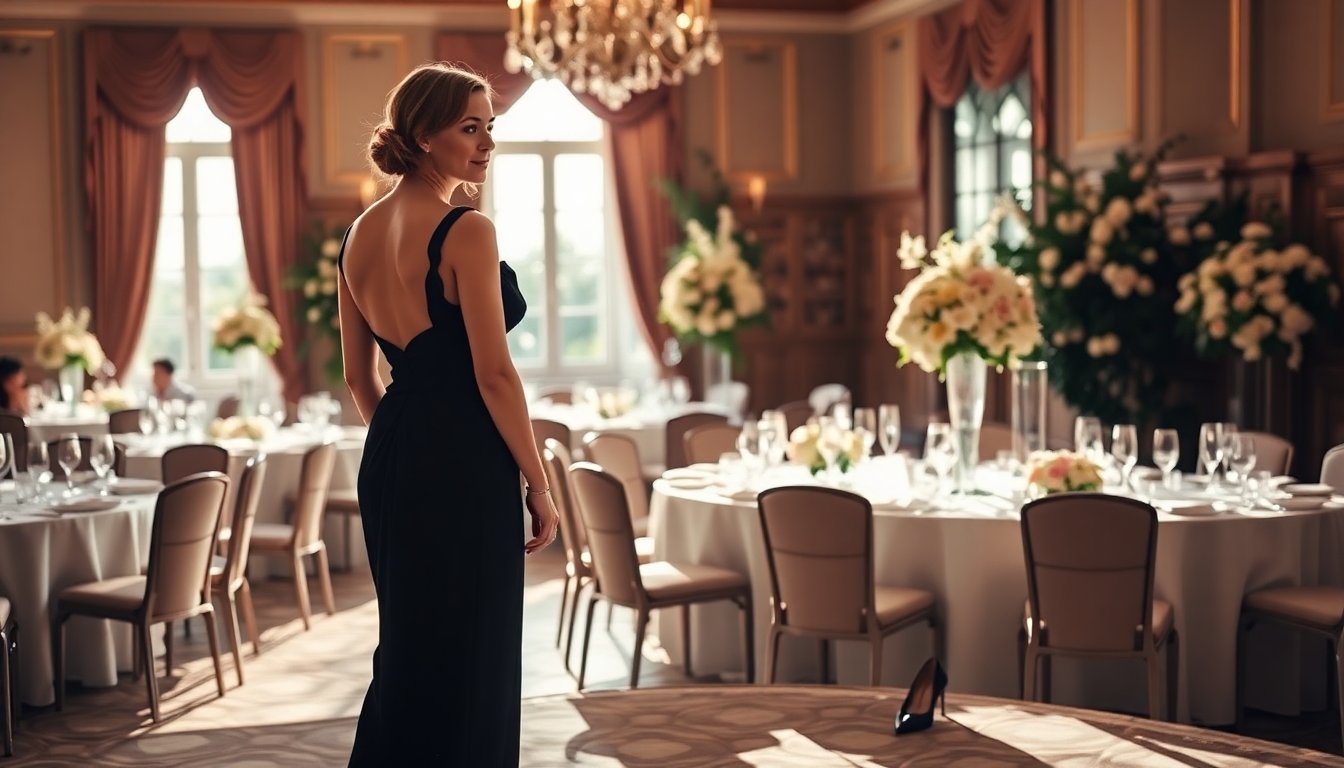 Carmen Busquets embraces sustainable fashion at Kering Foundation dinner