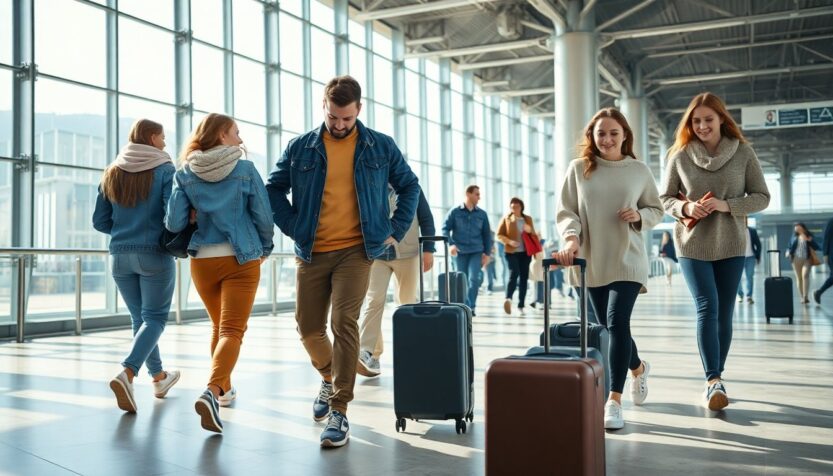 chic and comfortable airport outfit ideas for effortless travel python 1758961003