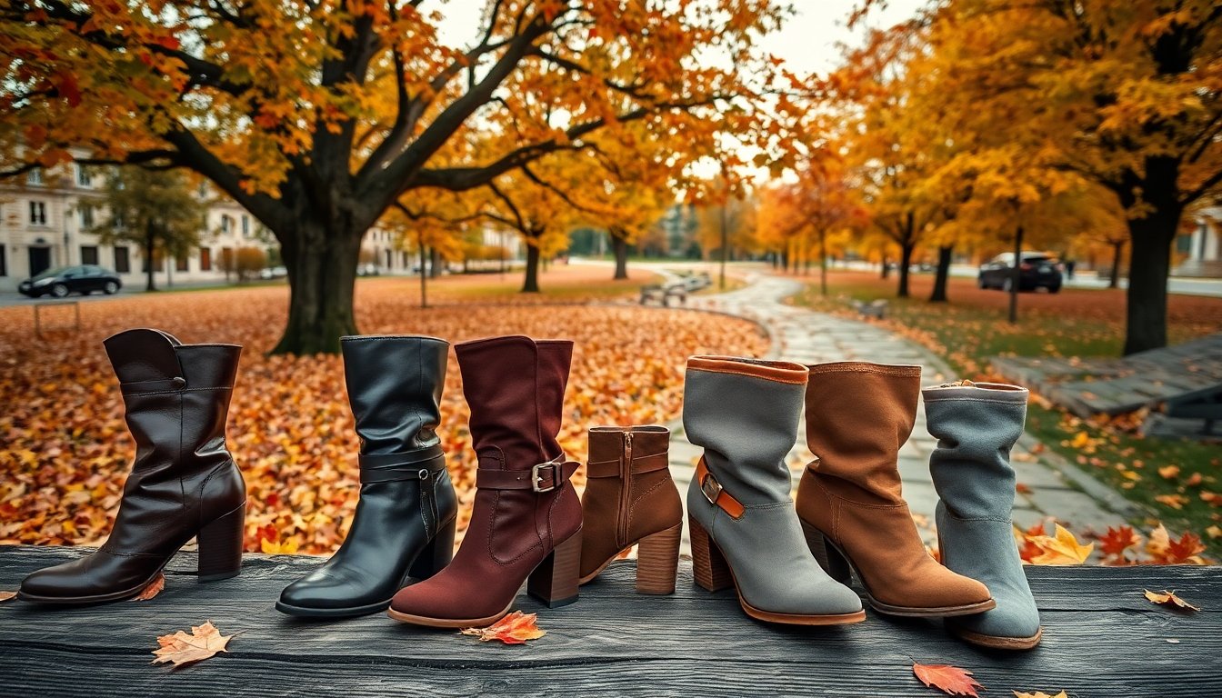 Chic Fall Boots to Elevate Every Outfit This Season