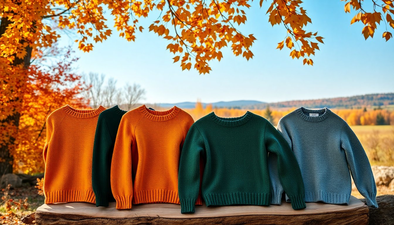 Chic Fall Sweaters Under $50 You Can Find on Amazon