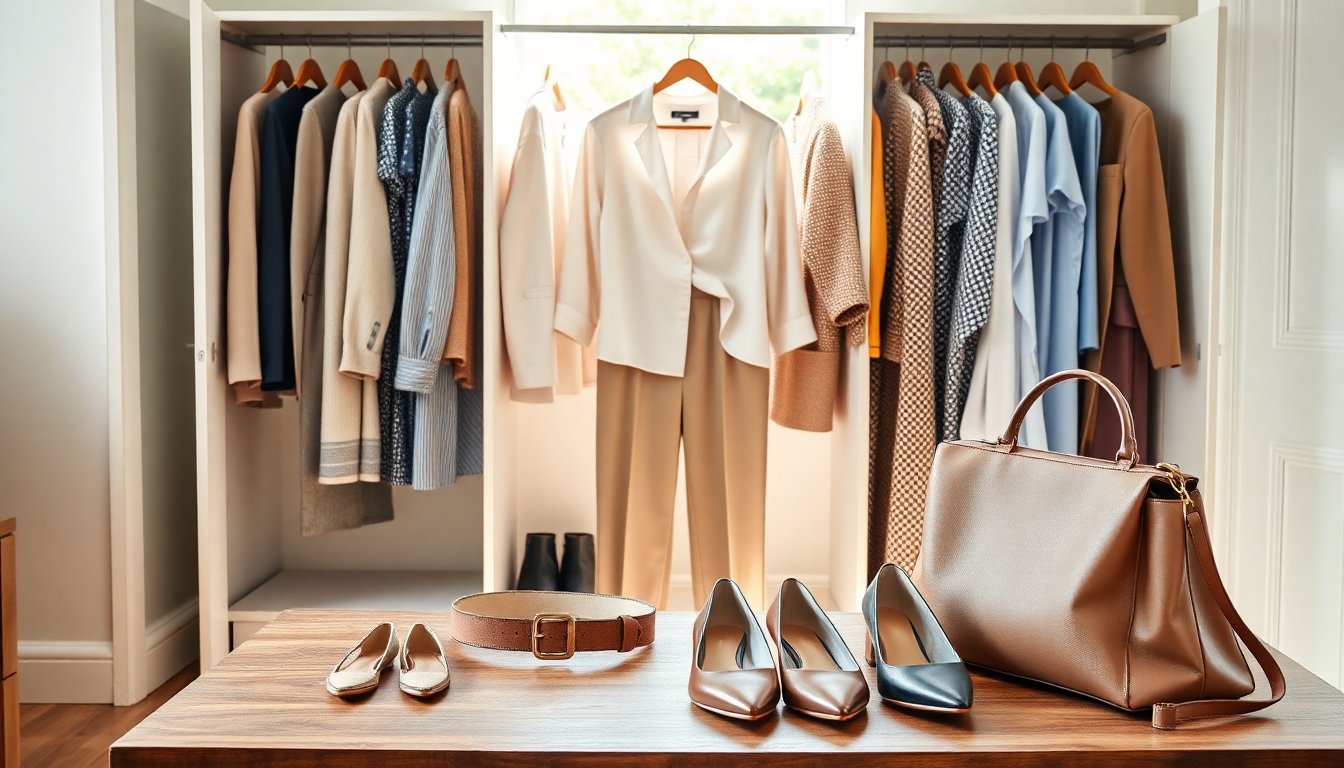 Chic petite fashion hacks for women over 60