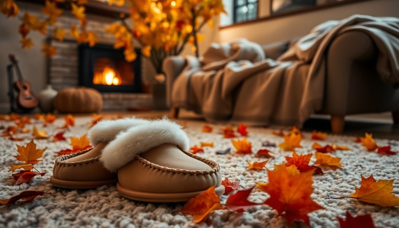 Chic UGGs Set to Replace Tazz Slippers This Fall