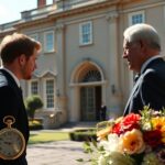 could prince harrys meeting with king charles signal a family reunion python 1757553927