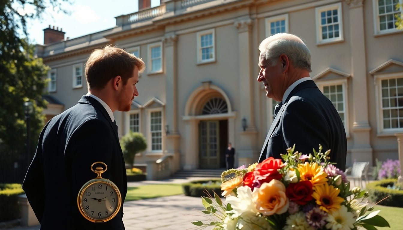Could Prince Harry’s meeting with King Charles signal a family reunion?