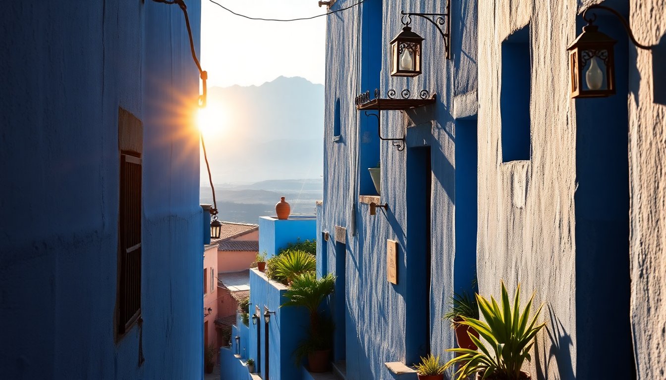 Discover Chefchaouen: The Enchanting Blue City of Morocco
