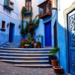 discover chefchaouen the enchanting blue city of morocco python 1759262739