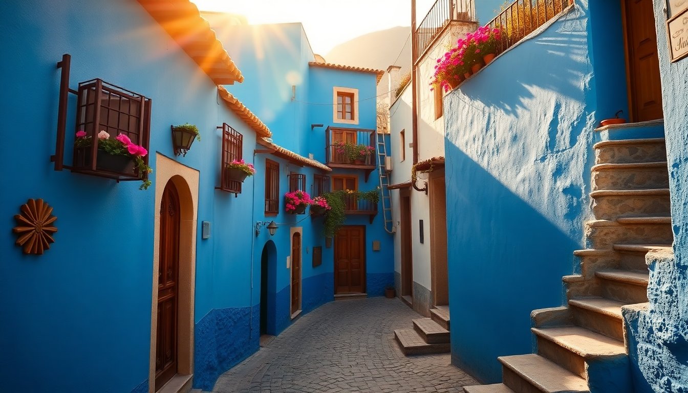 Discover Chefchaouen: Your Ultimate Guide to Morocco’s Breathtaking Blue City