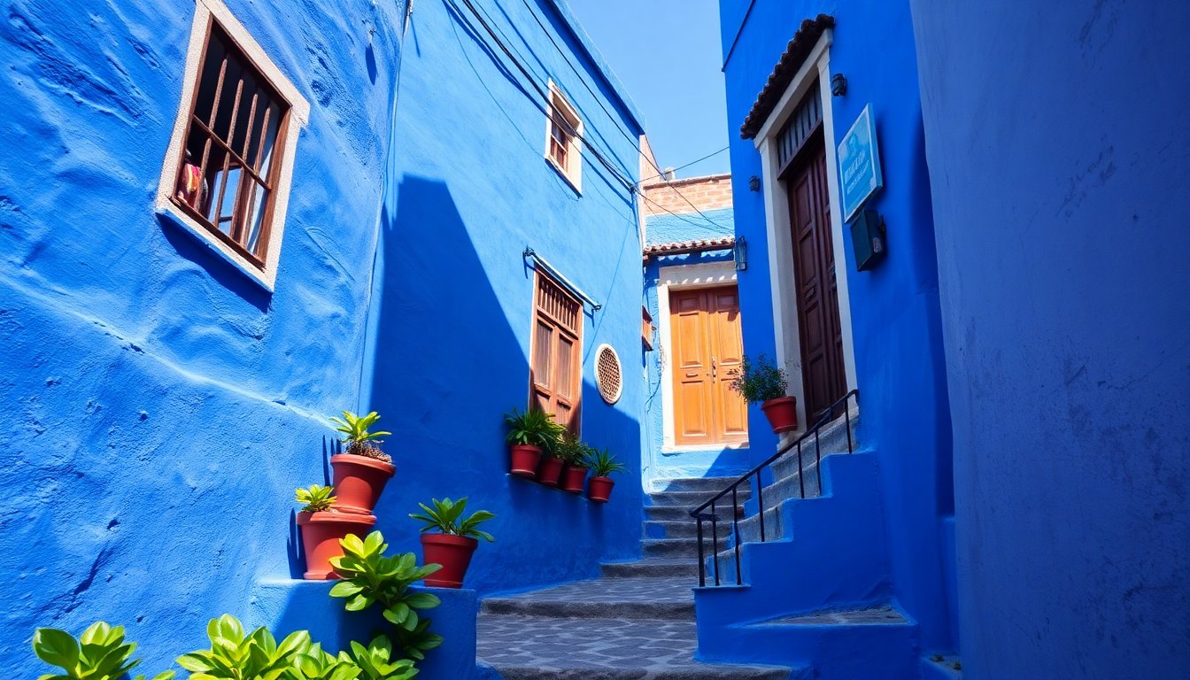 Discover Chefchaouen: Your Ultimate Guide to Morocco’s Enchanting Blue City