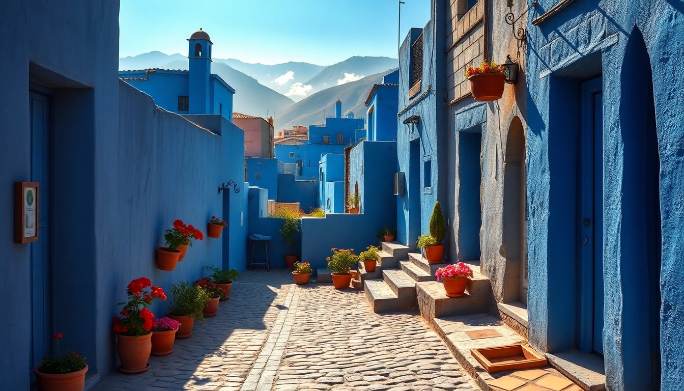 Discover Chefchaouen: Your Ultimate Guide to Morocco’s Stunning Blue City