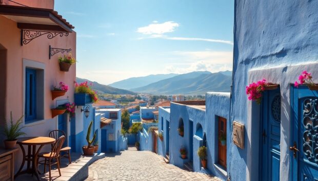 discover chefchaouen your ultimate guide to moroccos stunning blue city python 1758367471