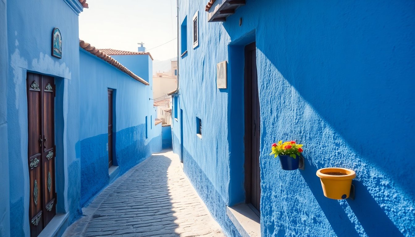 Discover Chefchaouen: Your Ultimate Travel Guide to Morocco’s Enchanting Blue Gem