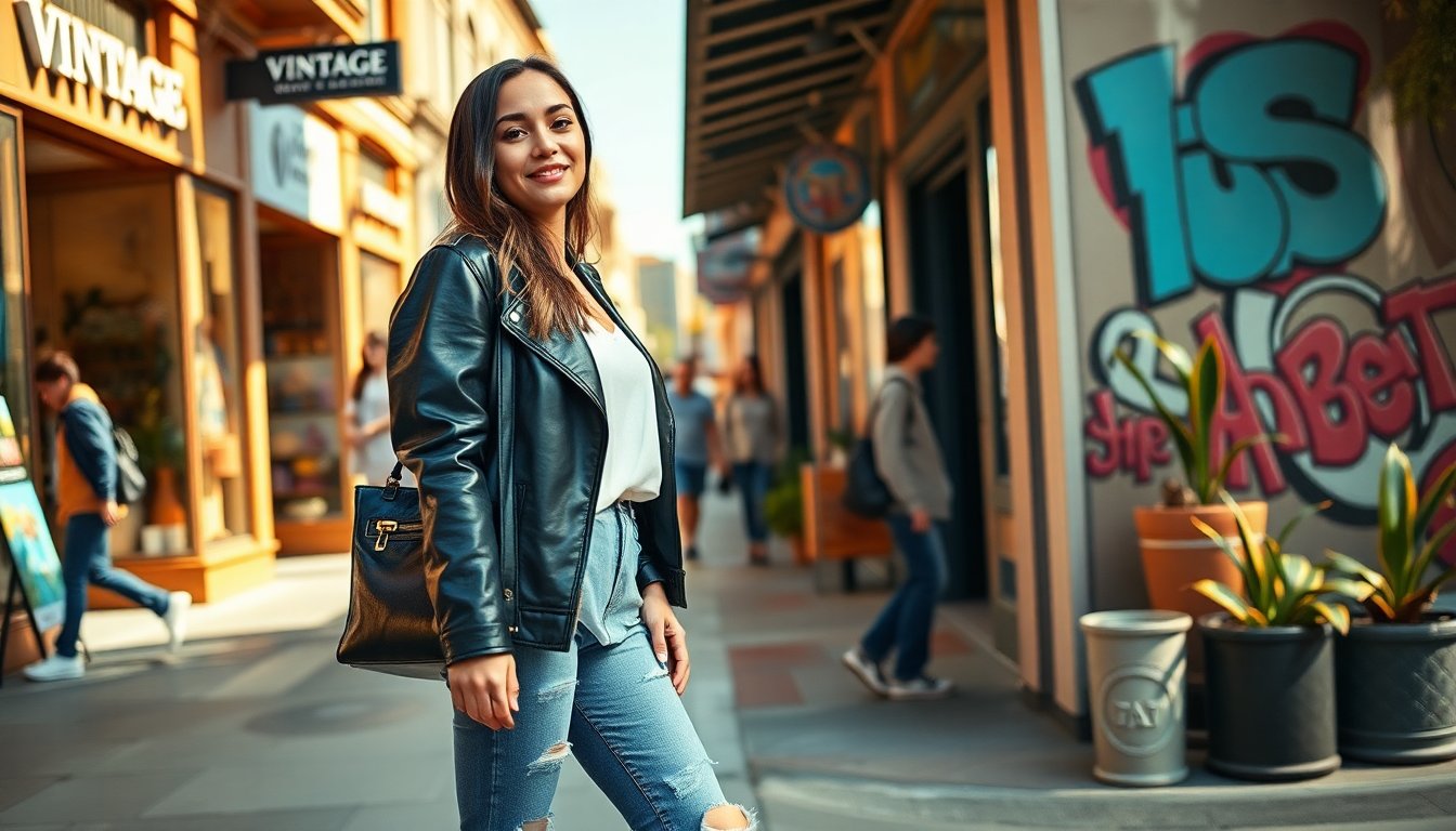 Discover Jenna Ortega’s affordable fashion choices