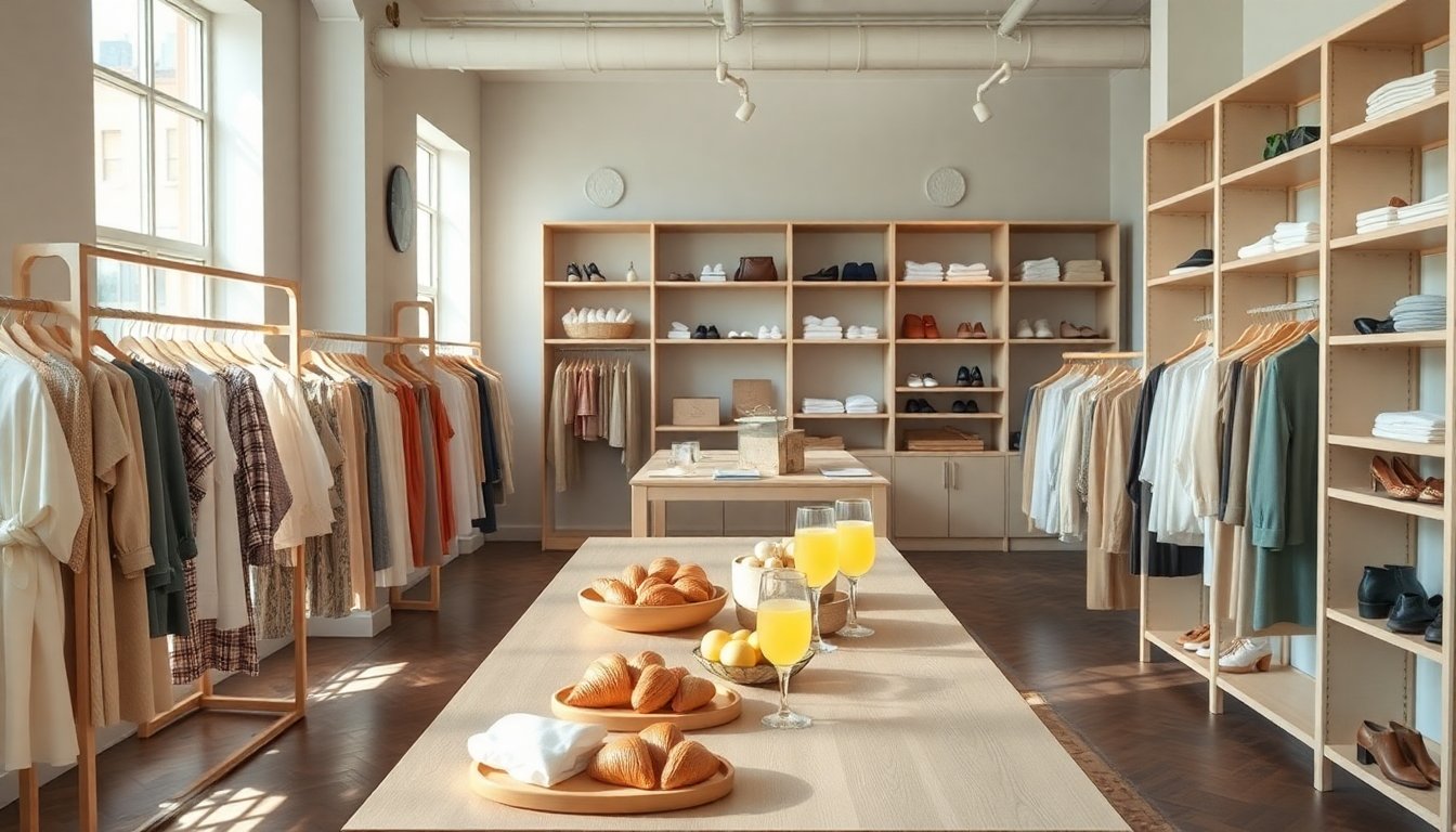 Discover Sézane’s New Boutique: A Must-Visit in Williamsburg