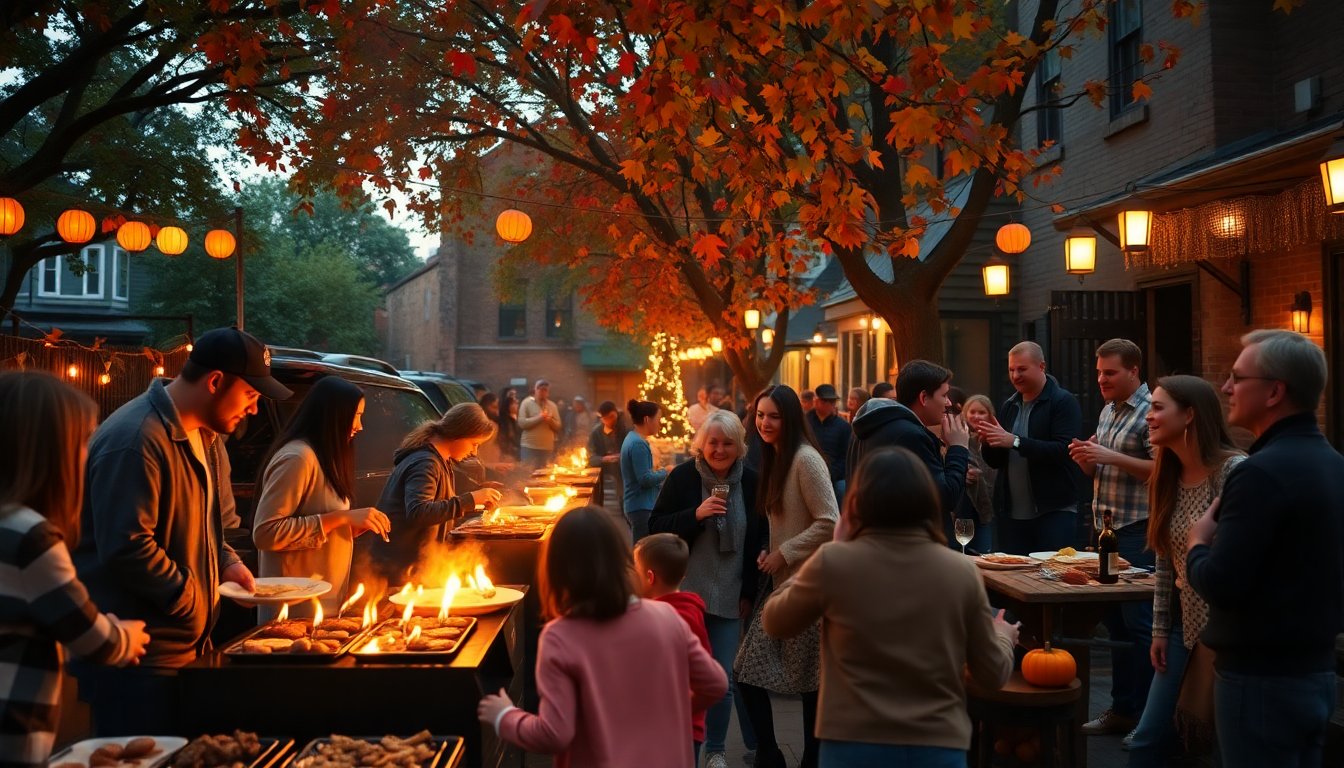 Discover the Best Fall Weekend Activities in Brooklyn